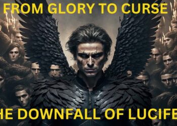 The Story of LUCIFER From Glory to Curse