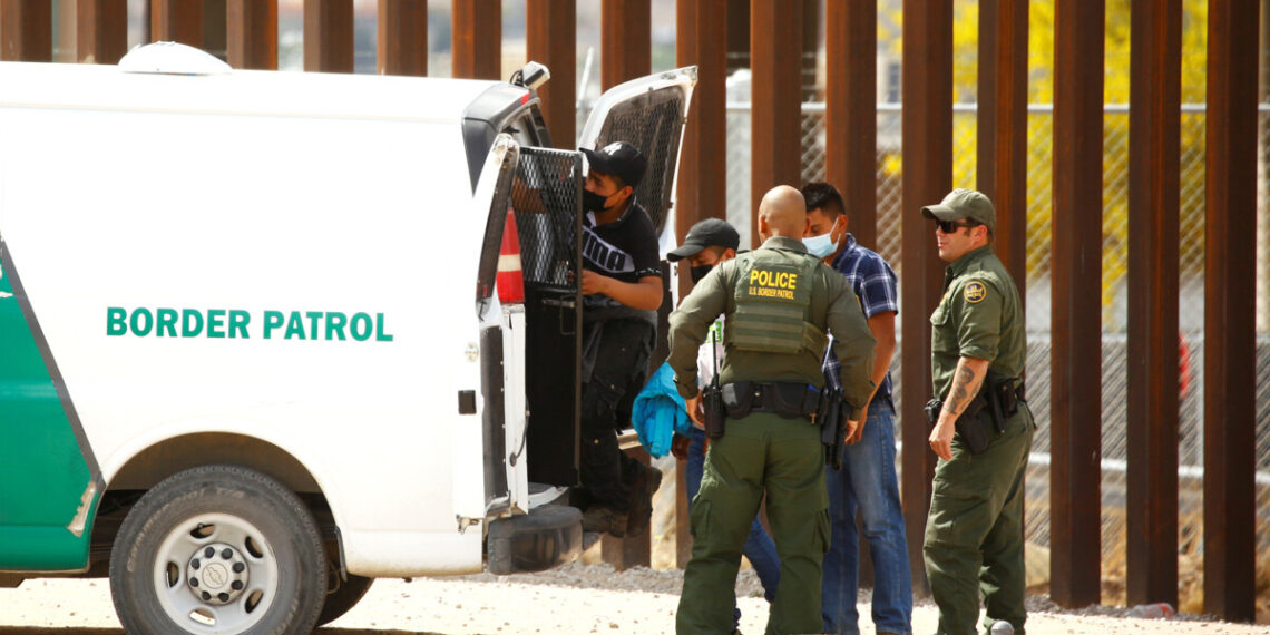 Outrageous! Obama’s Border Patrol Hides Data on Criminal Aliens Allowed Into US