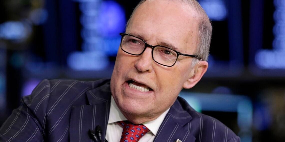 Larry Kudlow This Trump proposal is 'genius'.