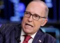 Larry Kudlow This Trump proposal is 'genius'.