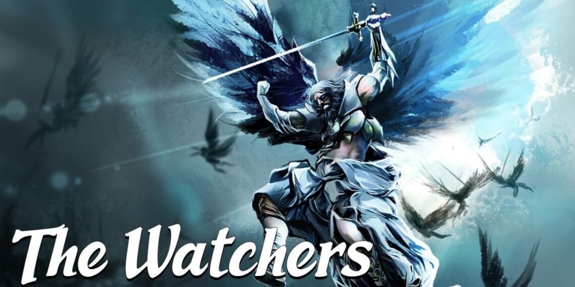 THE BOOK OF THE WATCHERS