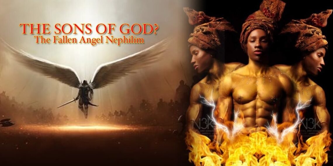 Were the sons of God in Genesis 6 fallen angels