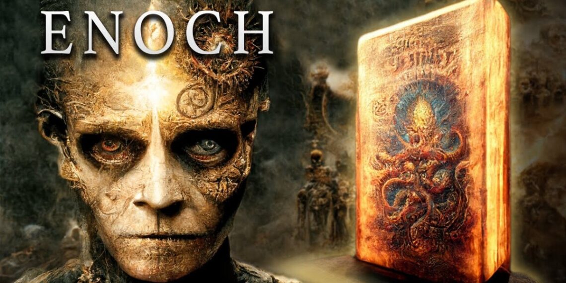 What is Found In The Book of Enoch Shocked Religious People!