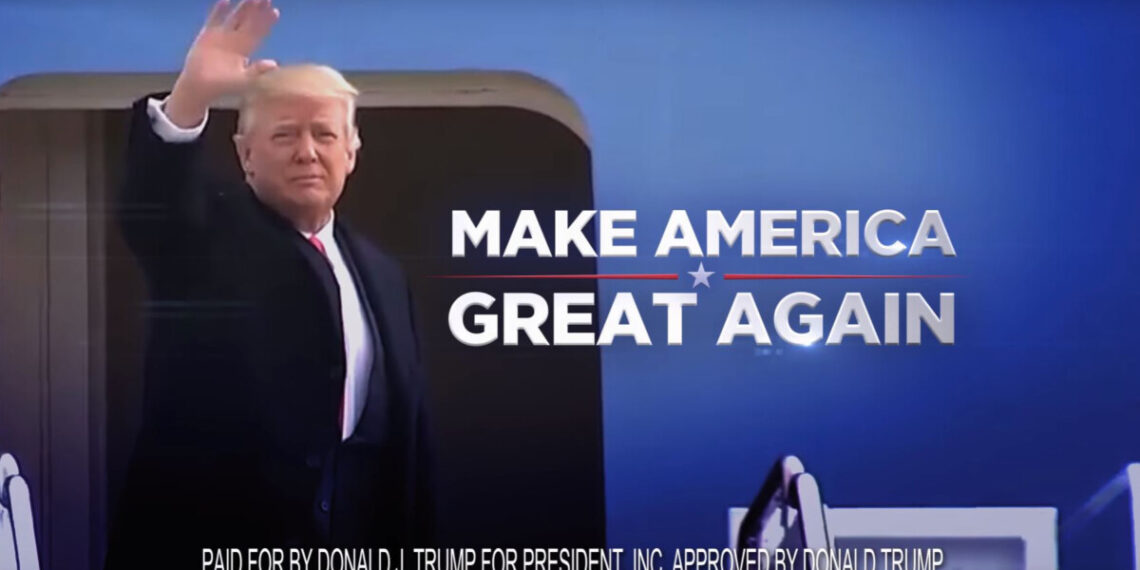 Trump new ad