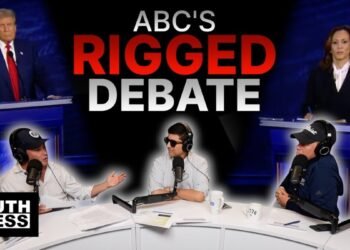 BREAKING: ABC News RIGGED Debate