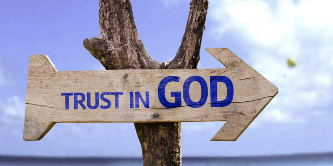 Trusting God