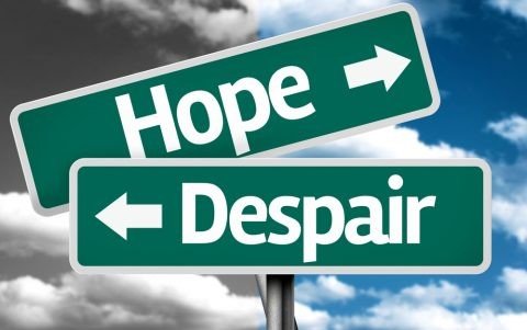 Dealing with despair