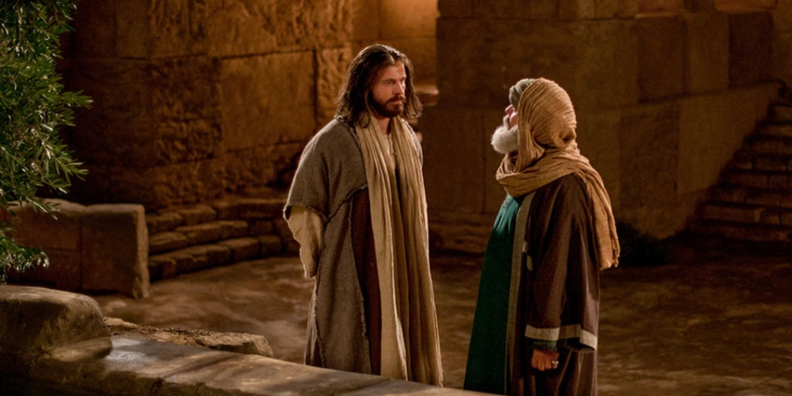 Nicodemus: The Man Who Came To Jesus By Night