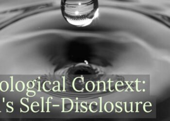 God's Self-Disclosure