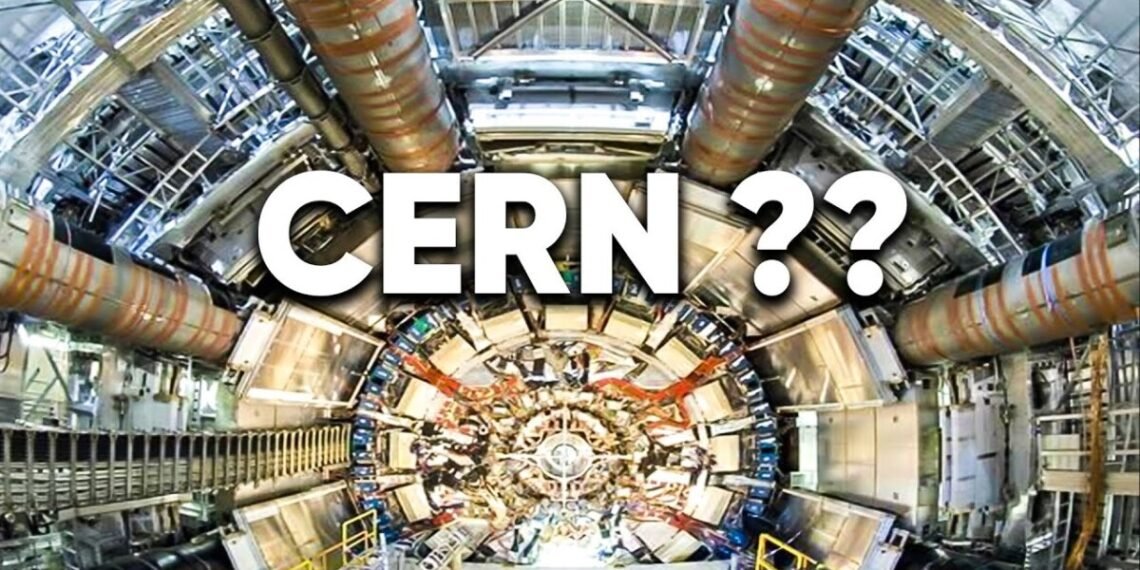 What's Really Happening At CERN.