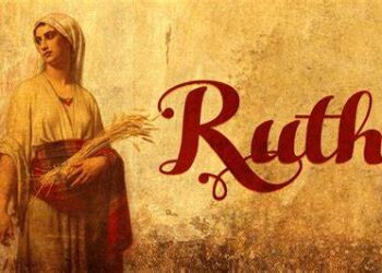 Book of Ruth 01 “Pastor Hobbs Bible Study”