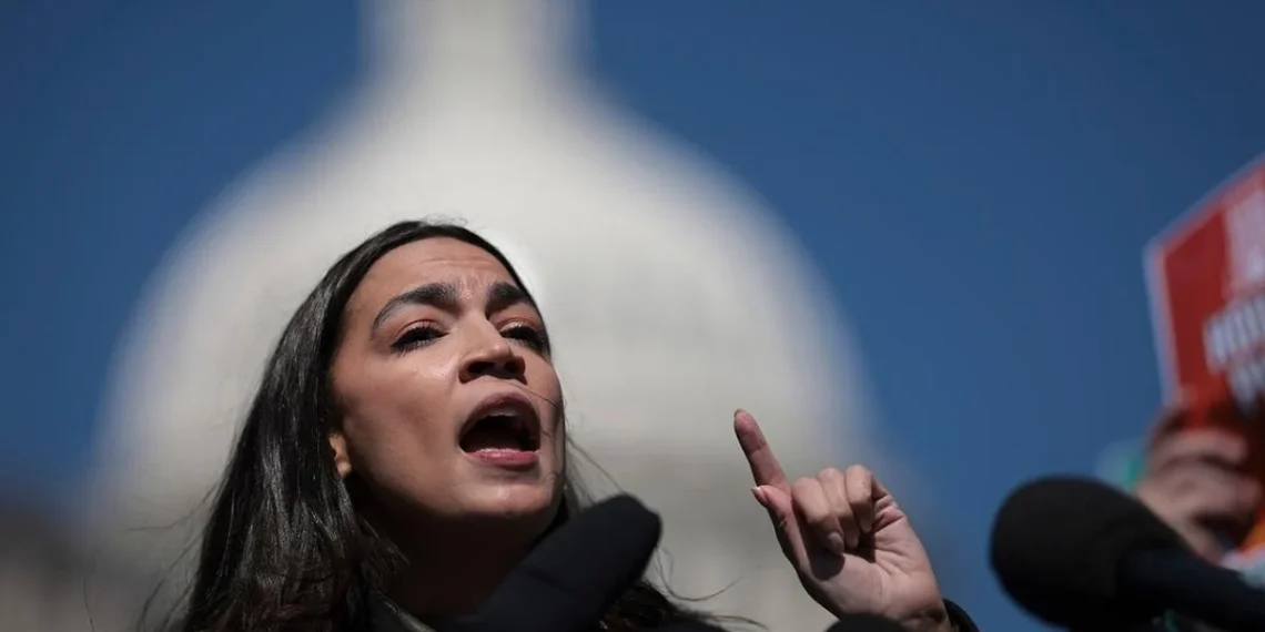 AOC's loss in bid for House committee chair signifies generational choice for Democrats