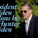 BREAKING NEWS BIDEN PARDONS HUNTER AS TRUMP ANNOUNCES PLANS TO REPLACE FBI DIR WRAY