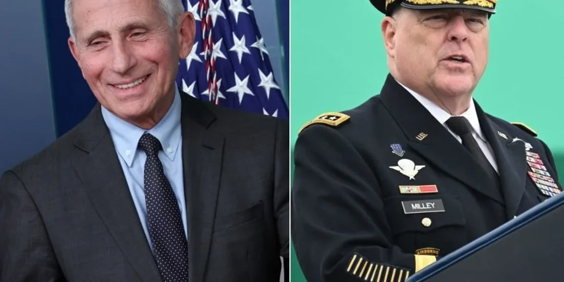 BULLETIN: Biden Pardons Gen. Milley, Fauci, J6 Committee