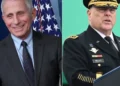 BULLETIN: Biden Pardons Gen. Milley, Fauci, J6 Committee