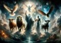 MYSTERIOUS CREATURES IN THE BIBLE Beyond Angels and Demons