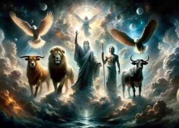 MYSTERIOUS CREATURES IN THE BIBLE Beyond Angels and Demons