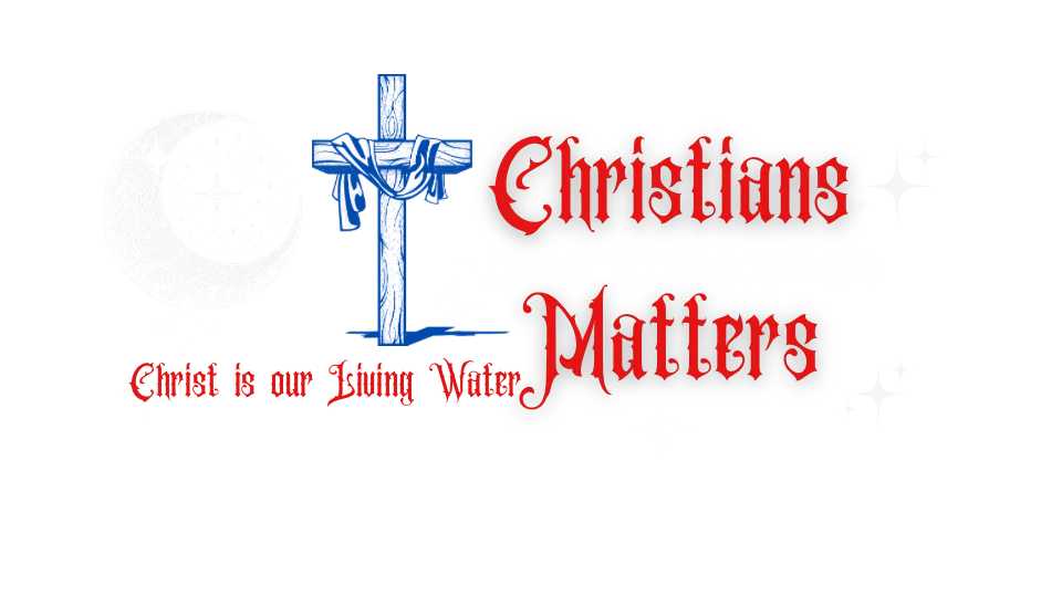 Christians Do Matter