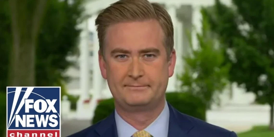 Fox News senior White House correspondent Peter Doocy joins 'The Faulkner Focus' to discuss the DOGE's legal victory allowing the agency to access federal data and continue spending cuts.