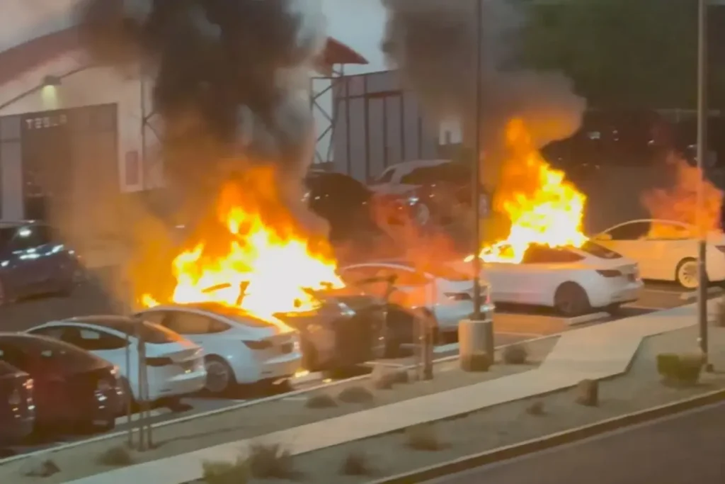 DEAFENING SILENCE MAJOR U.S. AUTO MANUFACTURERS SILENT ON TESLA TERROR 1
