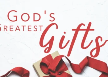 Appreciating God's Gifts