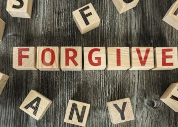 Forgiving As You Are Forgiven