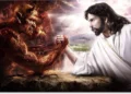 JESUS VS Demons
