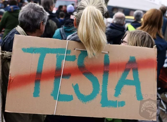 MAJOR U.S. AUTO MANUFACTURERS SILENT ON TESLA TERROR