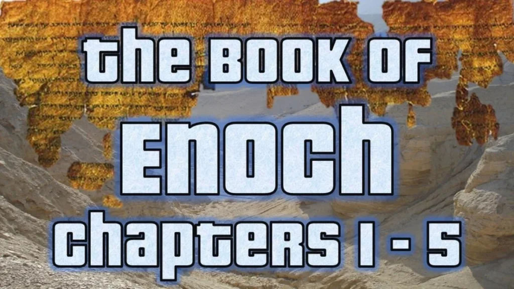 Enoch's Vision (Book of Enoch Explained) [Chapters 1-5]