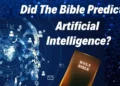 A.I. Predicted in the Bible?