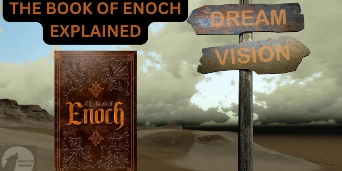 Enoch's Vision (Book of Enoch Explained) [Chapters 1-5]