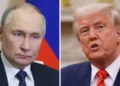 Russian Source Comments On Trump-Putin Call to CNN: ‘Went Very Well’