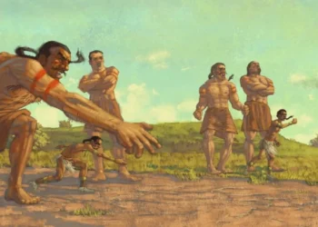The FORGOTTEN Race of GIANTS in Human History