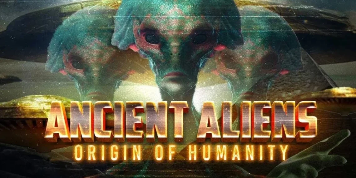 The Scary Origins of Humanity