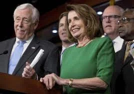 THE DEMOCRATS ARE THE PARTY OF VIOLENCE