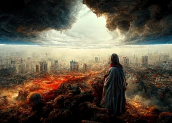 End Times prophecies are falling into place,