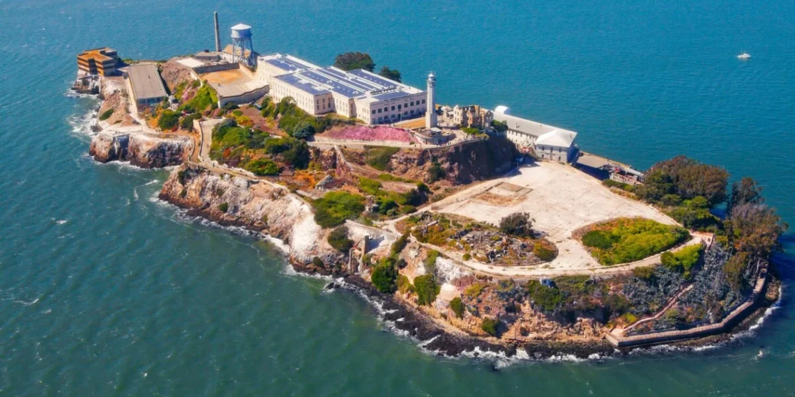 Locals, visitors weigh in on Trump's directive to reopen Alcatraz prison.