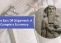 The Epic of Gilgamesh Full Story