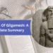 The Epic of Gilgamesh Full Story