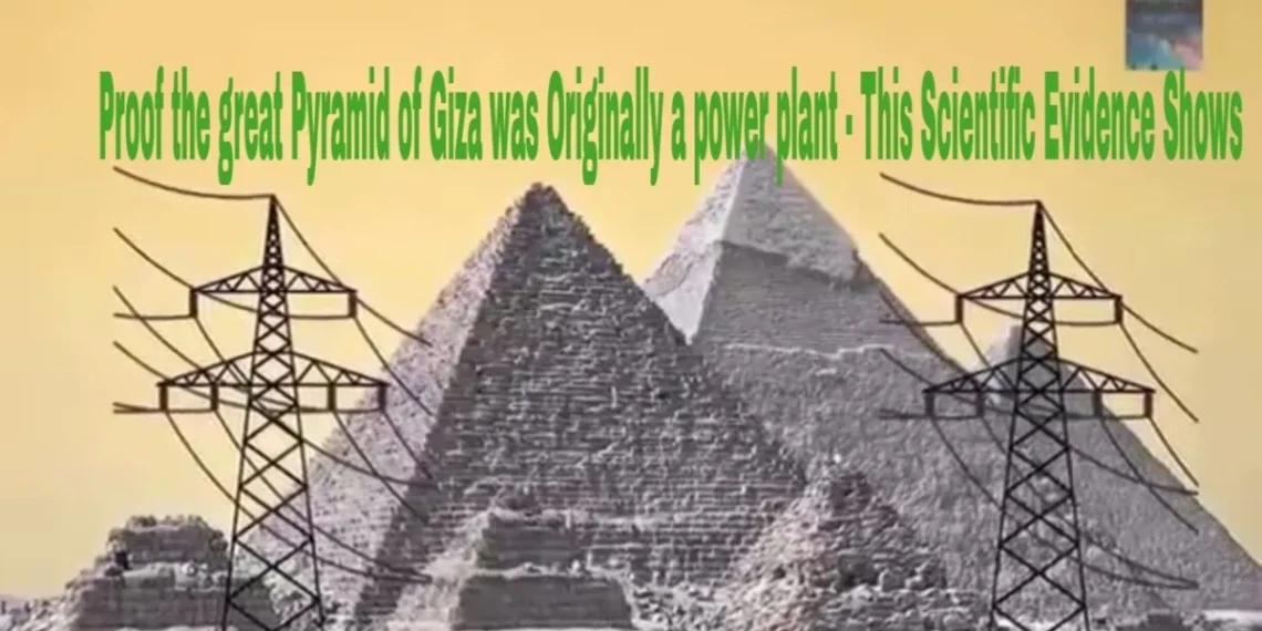 🔴HUGE UPDATE Ancient Power Generator Unearthed Near Giza!.
