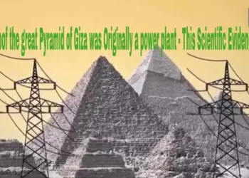 🔴HUGE UPDATE Ancient Power Generator Unearthed Near Giza!.