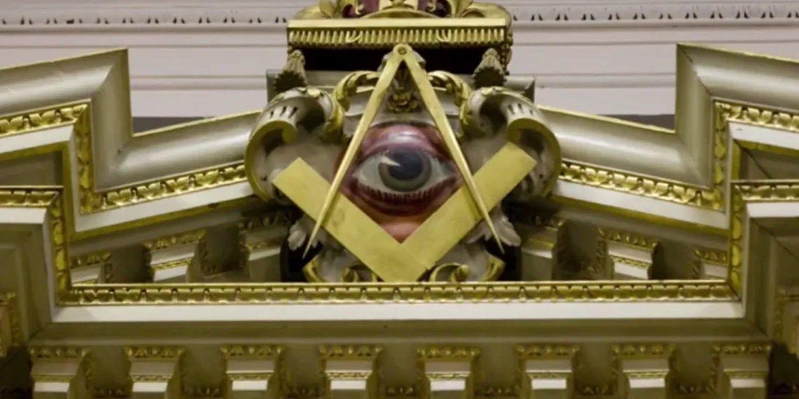 Masonic 33rd Degree Knowledge The Hidden Knowledge Elites Has Suppressed for 300 Years
