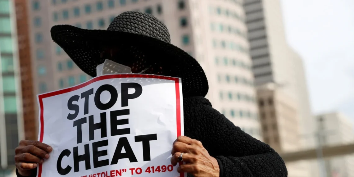 FBI CAUGHT Rigging 2020 Election, Leaked Chat Logs PROVE COVER UP