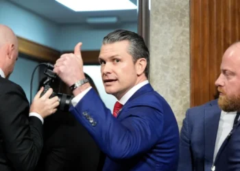 BREAKING NEWS Hegseth Unveils 'Less Generals, More GIs' Reform For The Pentagon