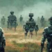 Military Robots How AI and Robotics Are Changing Modern Warfare..