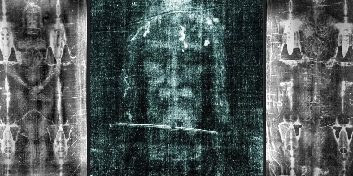 Sermon From The Shroud Pastor Larry Hobbs