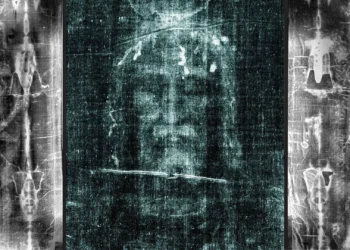 Sermon From The Shroud Pastor Larry Hobbs