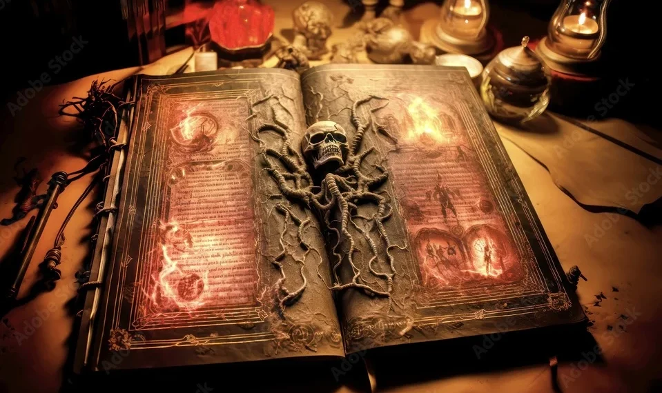 Get ready to dive into the darkest and most forgotten age of mankind