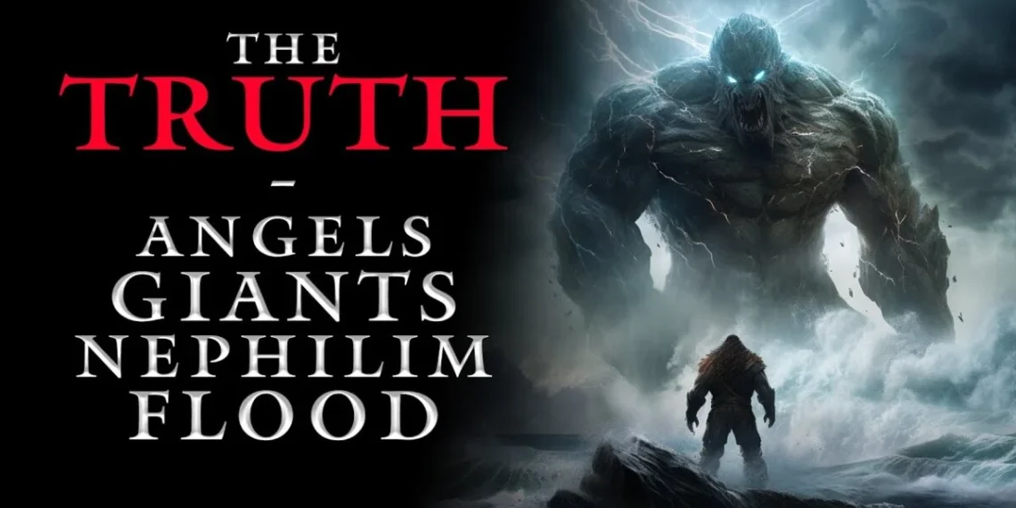 The True Story of the Watchers and Nephilim