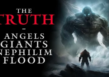 The True Story of the Watchers and Nephilim
